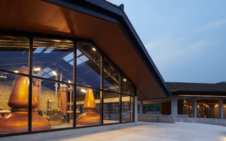 Experience Center Exterior