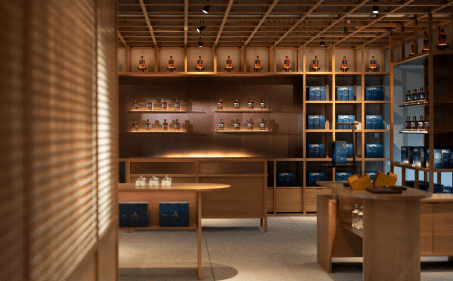 Tasting Room