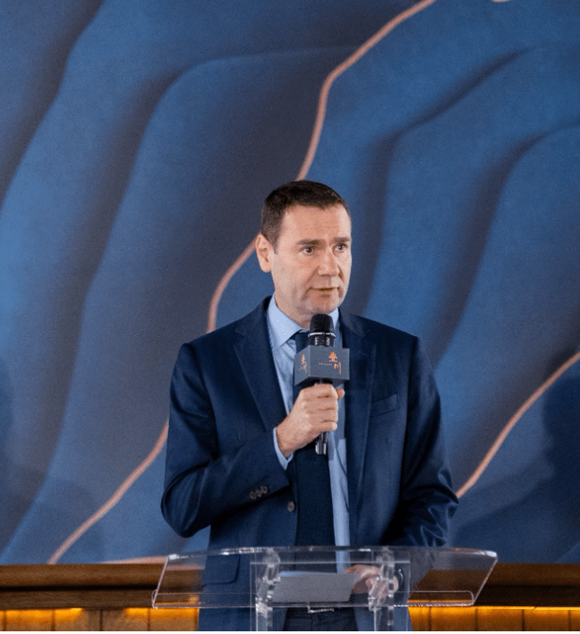 Alexandre Ricard，