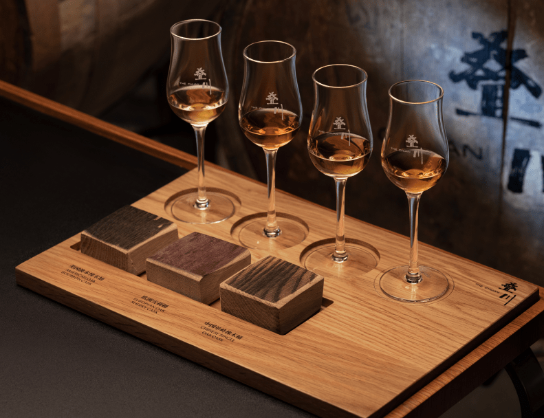 Whisky Tasting Experience